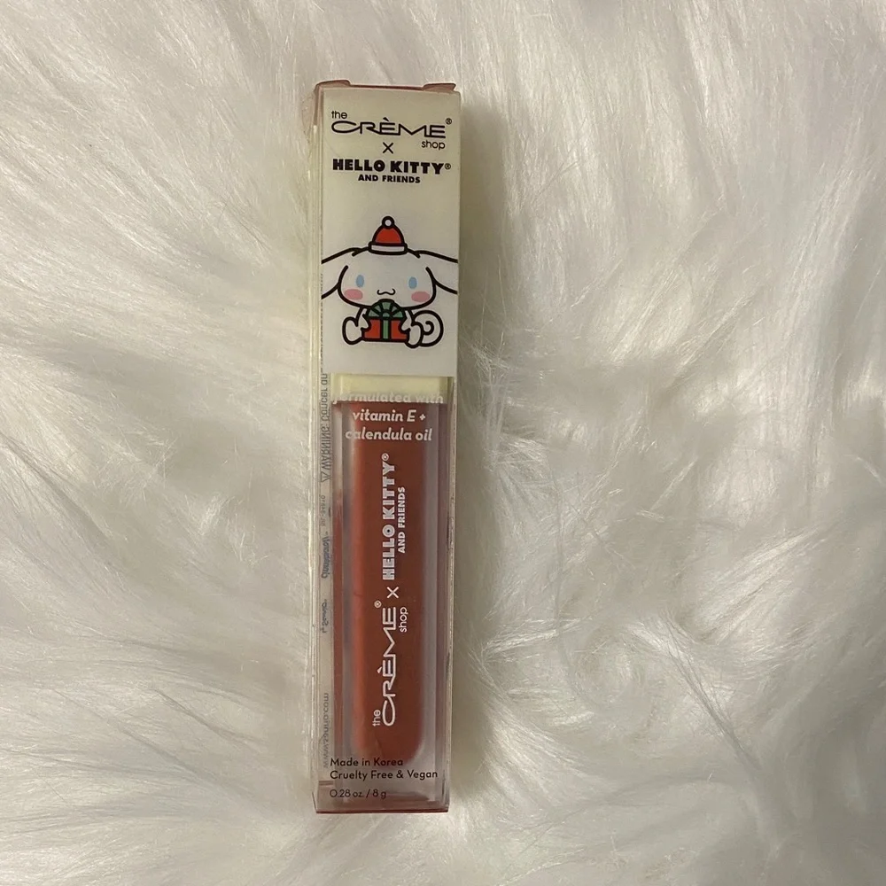 Crème x Hello Kitty velvet lip stain/ sweet delight